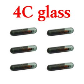 4C Glass Chip - Small Size ( TP02 )