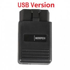Online Version wiTECH MicroPod 2 Diagnostic Tool V17.04 For Chrysler Support Multi-Languages USB version