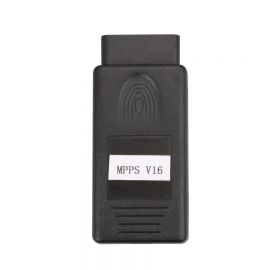 MPPS V16 ECU Chip Tuning for EDC15 EDC16 EDC17 Inkl CHECKSUM