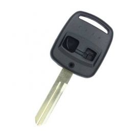 2 Buttons Remote Key Shell for Subaru - Pack of 5