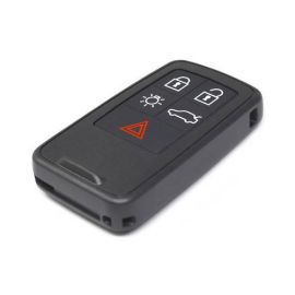 5 Buttons Smart Key Shell for Volvo - Pack of 5