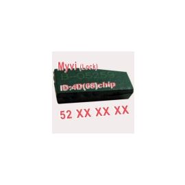 MYVI 4D (68) chip  52XXX 