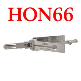 LISHI HON66 Auto Pick and Decoder for Honda