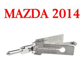 LISHI Auto Pick and Decoder for MAZDA 2014