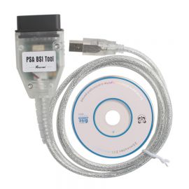 KM Tool PSA BSI tool V1.2 for Peugeot and Citroen