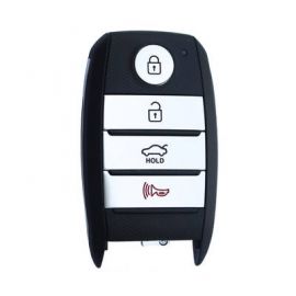 4 Buttons Genuine Smart Key Remote 2016 2017 433MHz 95440-D4000 for KIA Optima