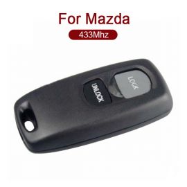 AK026028 2 Button M6 Remote Conrol 433MHz for Mazda