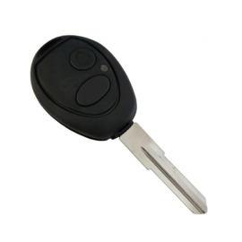 2 Button Remote Key Shell for Land Rover - 5 pcs