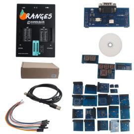 V1.38 OEM Orange5 Programmer with Full Packet Hardware + Enhanced Function Software