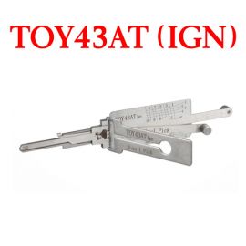 Original LISHI TOY43AT Ign Auto Pick and Decoder for Old Toyota