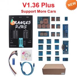 2021 New V1.36 Plus Orange 5 plus Orange5 Programmer with Adapters