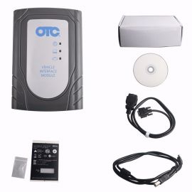 Newest OTC GTS (IT3) Toyota Diagnostic Tool Supports Toyota and Lexus