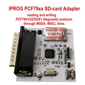 IPROG PCF79XX SD Adapter