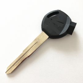 Key Shell with Right Blade for Honda Motorcycle 5 pcs