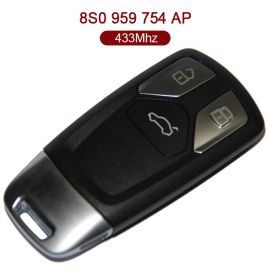 Original 434 MHz Smart Proximity Key for Audi TT - 8S0 959 754AP