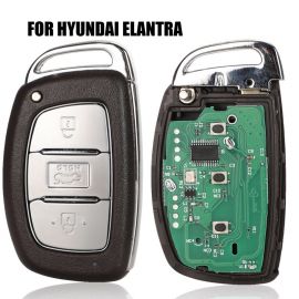 (433Mhz) 3btn Smart Key For HYUNDAI Elantra