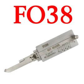 Original Lishi FO38 Direct Read Tool