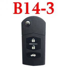 KEYDIY B14-3 KD Universal Remote Control - 5 pcs