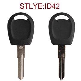 for VW Jetta Transponder Key ID42(Left)