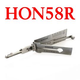 LISHI HON58R Auto Pick and Decoder for Honda Motorcycle