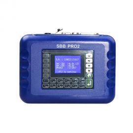 V48.88 SBB PRO2 Key Programmer Supports New Cars to 2017.12 No Tokens Limitation Replace SBB 46.02