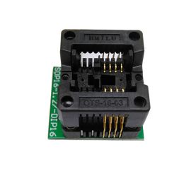 SOP8 to DIP8 socket soic8