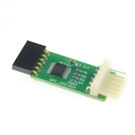 ICSP Enhancement Module SPI DRIVER Flash Circuit Adapter for Minipro TL866II PLUS TL866A USB Programmer Calculator Smart Clip