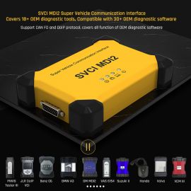 SVCI MDI2 super vehicle communication Interface Standard Version