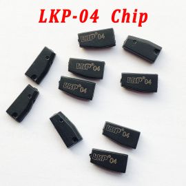 LKP-04 LKP04 Ceramic Chip for Toyota H-key Blade 128bit 10pcs