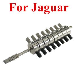 Original Lishi 8 Cut Tibbe Decoder for Jaguar