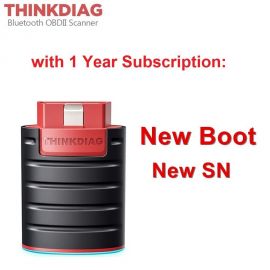 (new firmware) Launch Thinkdiag with 1 year official subscription