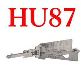 LISHI HU87 Auto Pick and Decoder for Suzuki