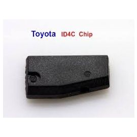 TOYOTA ID4C Transponder Chip 