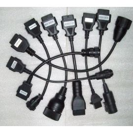 Truck Cables for Multi-Cardiag M8 CDP Plus DS150