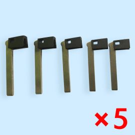 Smart Emergency Key Blade for BMW i80 - Pack of 5