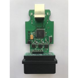 V2 VA-G OBD Scanner V22.3 Atmega162+16V8B+FT232RQ