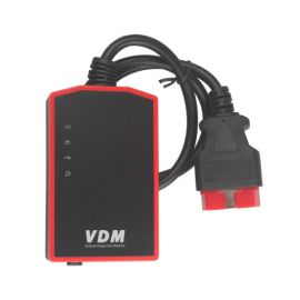 VDM UCANDAS V3.8 WIFI Diagnostic Tool With Honda Adapter Update Online