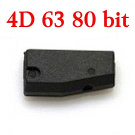 Original ID83 4D63 80 Bit Chip For Ford Mazda