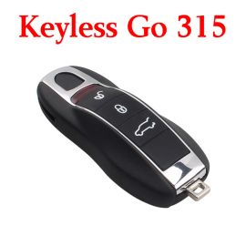 (315Mhz) 3 Buttons Smart Proximity Key for Porsche ID49