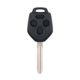 2012-2019 Subaru 4-Button Remote Head Key SHELL Replacement For CWTWBU766 & CWTWB1U811 / B110 - Pack of 5
