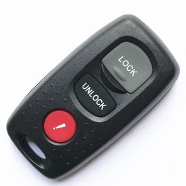 3 Buttons 315 MHZ Keyless Entry Remote for MAZDA 2007-2009 - KPU41794