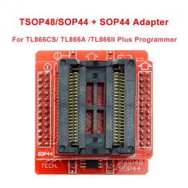 original SOP44 Adapter + TSOP48/SOP44 V3 Board for TL866CS / TL866A/ TL866II Plus 