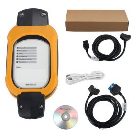 VCADS 88890180 (88890020 + Yellow Protection) Truck Diagnostic Interface for Volvo/Renault