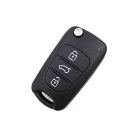 3 Button key shell for Hyundai I30 IX35 5pcs
