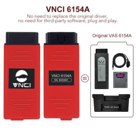 (VIP price) VNCI 6154A support the latest version ODIS