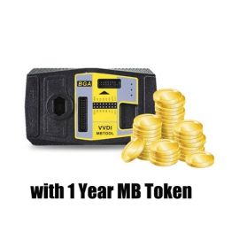 (VIP price) Original Xhorse VVDI MB BGA TooL Benz Key Programmer with 1 year token