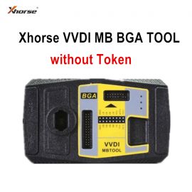 Original Xhorse VVDI Benz VVDI MB BGA TOOL Benz Key Programmer without token