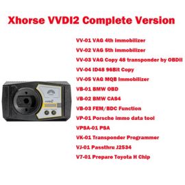 Original Xhorse VVDI2 Full Version