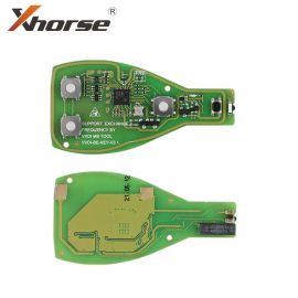 Xhorse VVDI BE Key Pro Improved Version XNBZ01EN PCB for VVDI MB