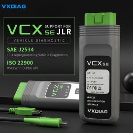 VXDIAG VCX SE Car Diagnostic Coding Tool For Land Rover PATHFINDER For Jaguar